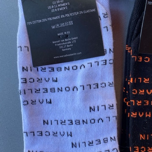 Men's Patterned Socks - Multi-Color - Picture 3 of 5